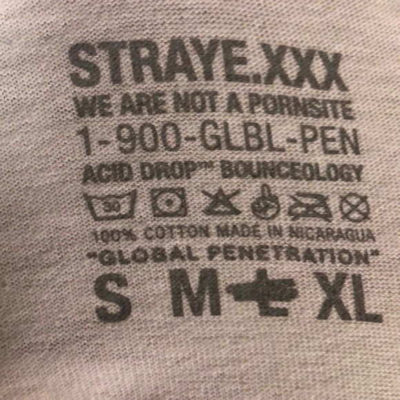 STRAYE long sleeve t-shirt - Picture 5 of 5